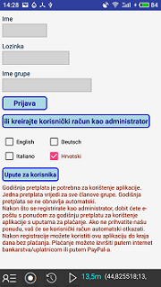 Gps In Group