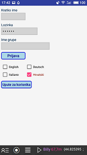 Gps In Group