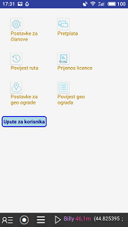 Gps In Group