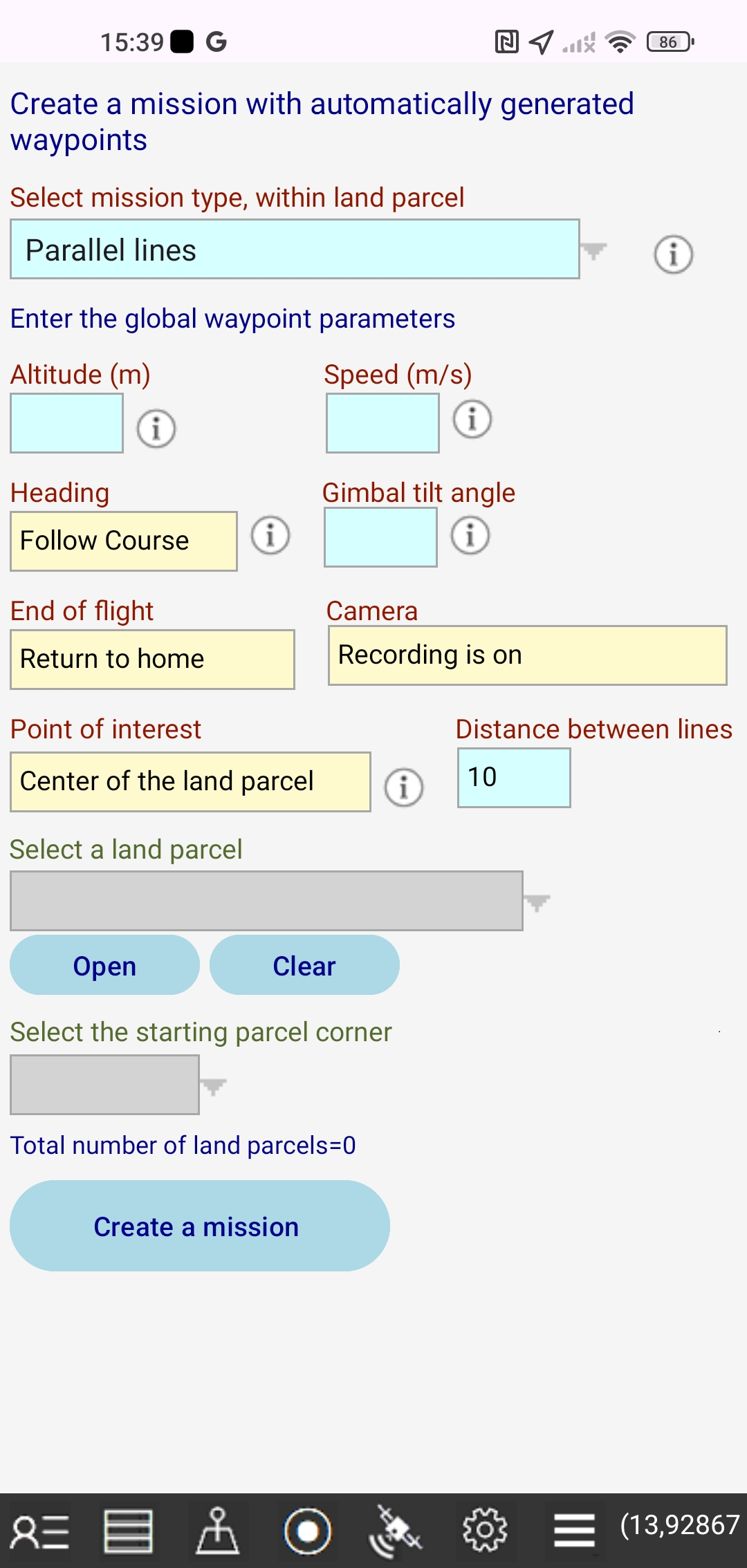 Gps Plot