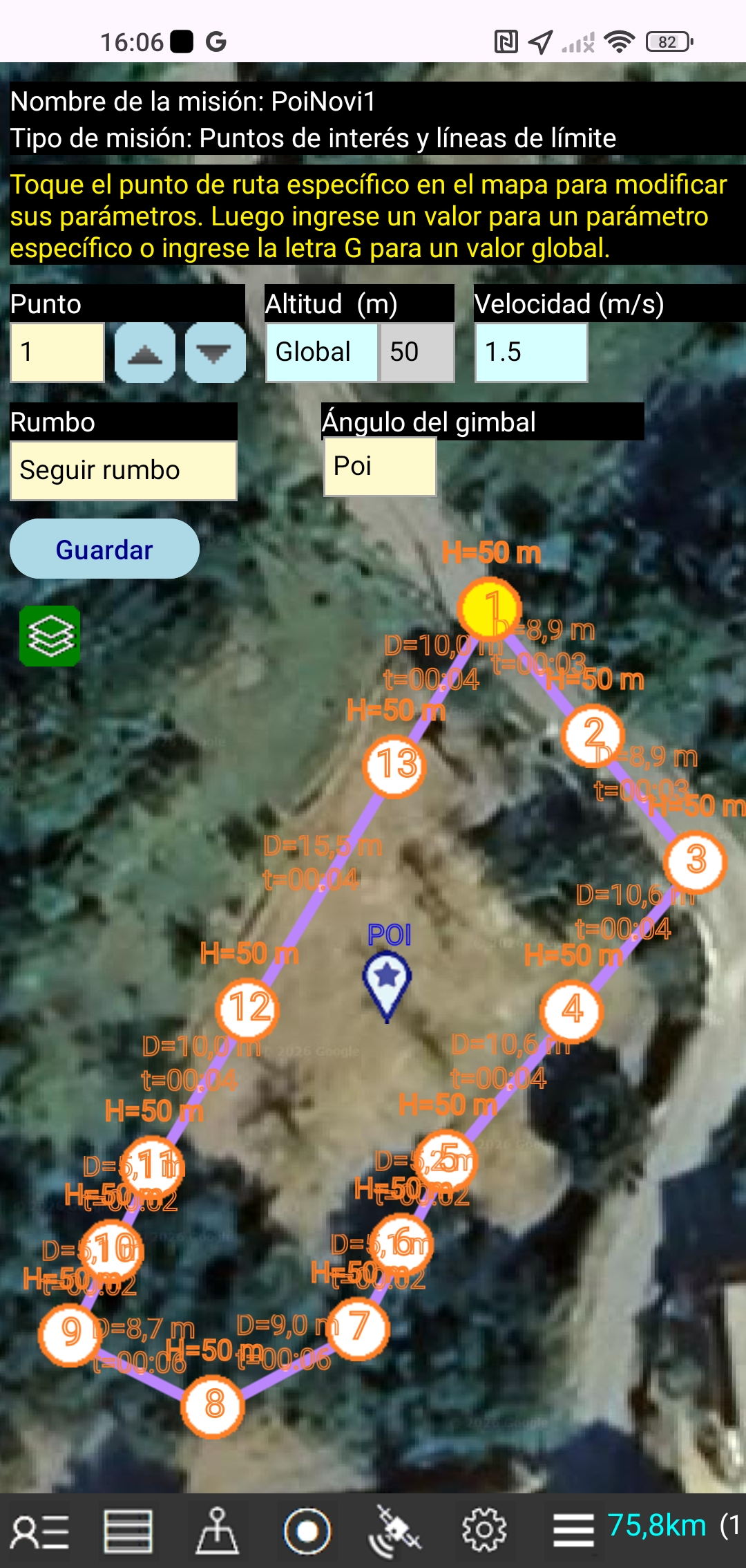 Gps Plot