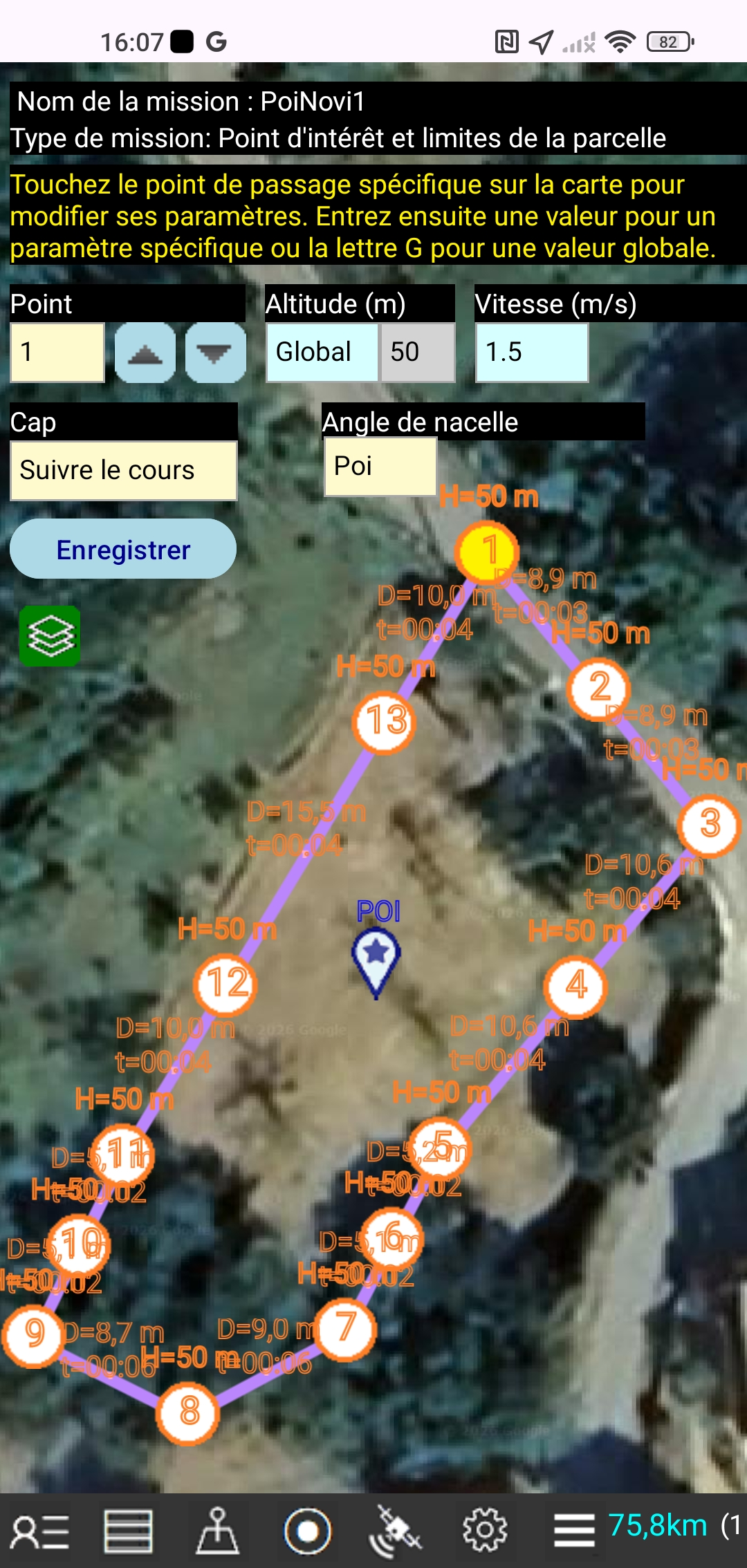 Gps Plot