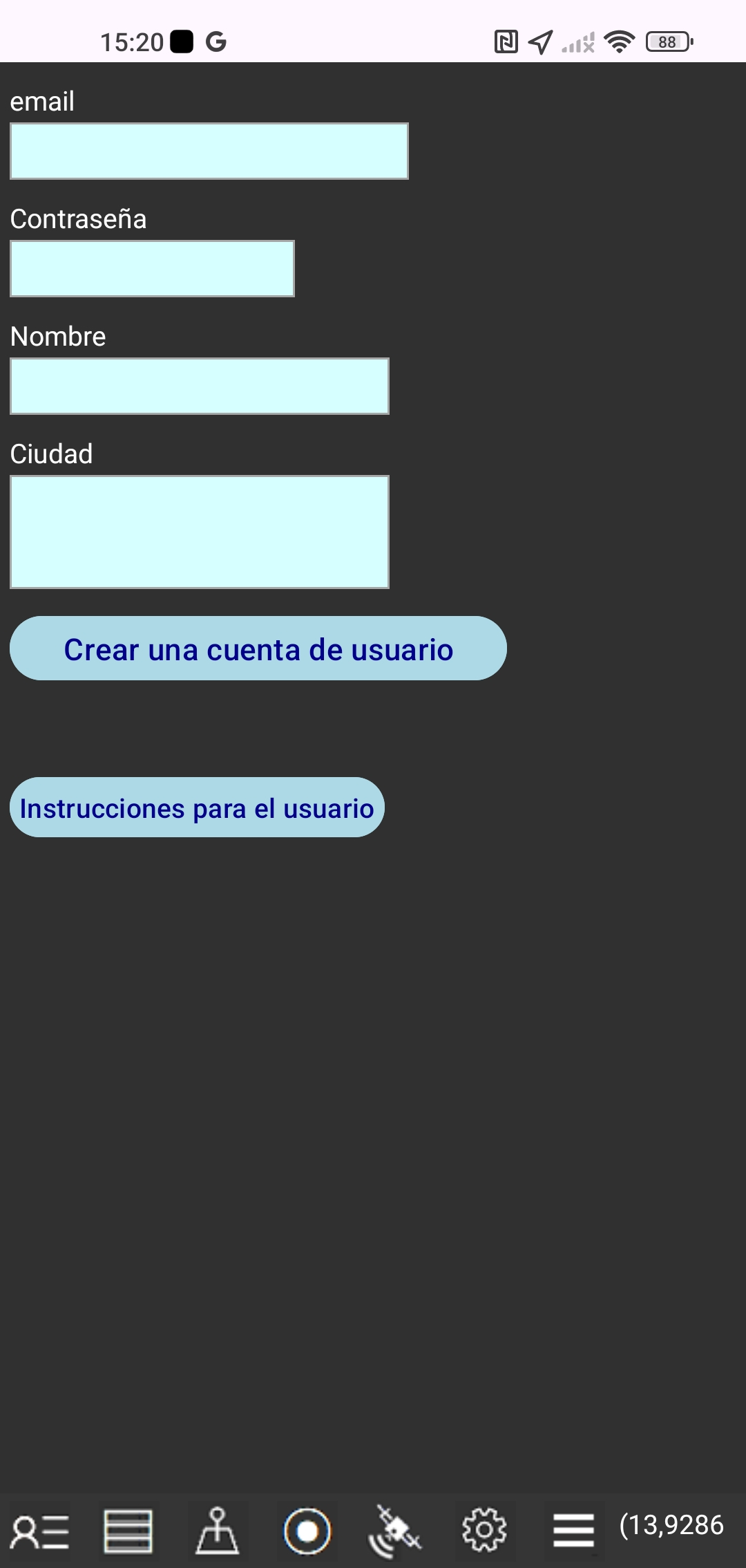 Gps Parcela Drone